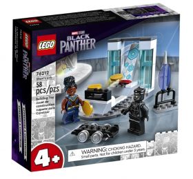 76212 LEGO® MARVEL Shuri's Lab