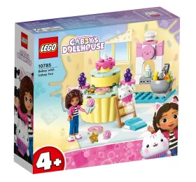 10785 LEGO® Gabby’s Dollhouse Bakey with Cakey Fun