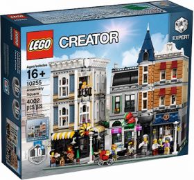 10255 LEGO® EXCLUSIVE Assembly Square