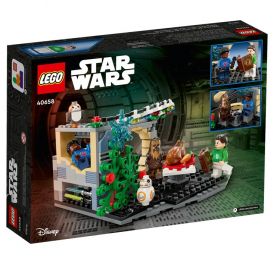 40658 LEGO® STAR WARS™ Millennium Falcon Holiday Diorama