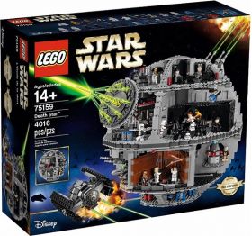 75159 LEGO® Star Wars™ Death Star™