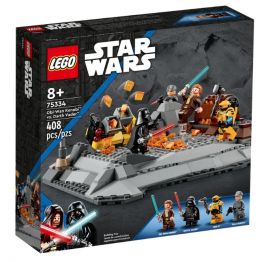 75334 LEGO® STAR WARS® Obi-Wan Kenobi™ vs. Darth Vader™