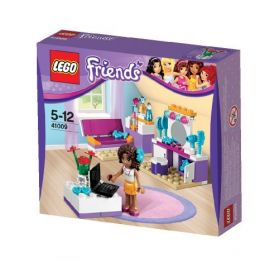 41009 LEGO® FRIENDS Andrea’s Bedroom