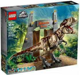 75936 LEGO® Jurassic Park: T. rex Rampage