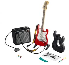 21329 LEGO® IDEAS Fender® Stratocaster™