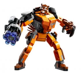 76243 LEGO® MARVEL Rocket Mech Armour