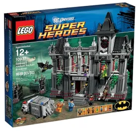 10937 LEGO® Batman™: Arkham Asylum Breakout