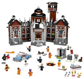 70912 LEGO® THE LEGO® BATMAN MOVIE Arkham Asylum