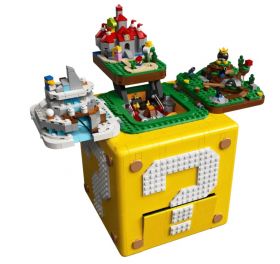 71395 LEGO® Super Mario 64™ Question Mark Block