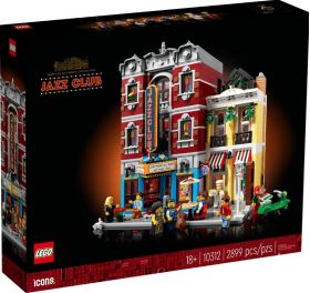 10312 LEGO® ICONS Jazz Club