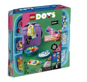 41949 LEGO® DOTS Bag Tags Mega Pack - Messaging