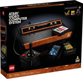 10306 LEGO® ICONS Atari® 2600