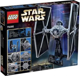 75095 LEGO® STAR WARS® TIE Fighter
