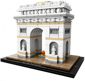21036 LEGO® ARCHITECTURE Arc De Triomphe