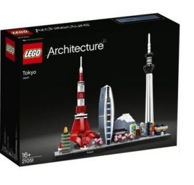 21051 LEGO® ARCHITECTURE Tokyo