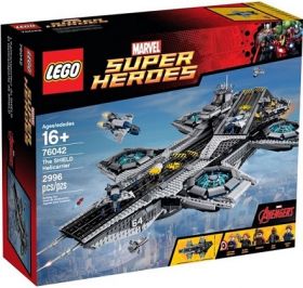 76042 LEGO® Marvel Super Heroes The SHIELD Helicarrier