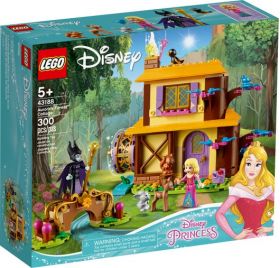 43188 LEGO® Disney™ Aurora's Forest Cottage
