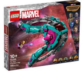 76255 LEGO® MARVEL The New Guardians' Ship