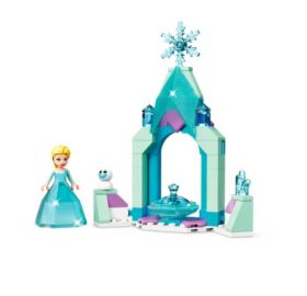 43199 LEGO® Disney™ Elsa’s Castle Courtyard