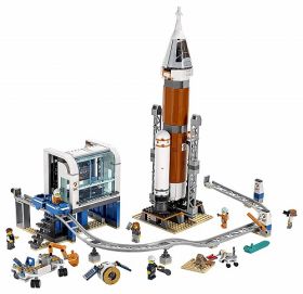60228 LEGO® CITY Deep Space Rocket and Launch Control