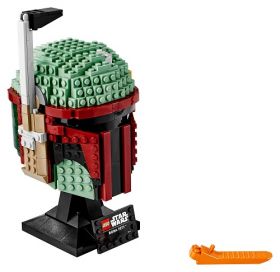 75277 LEGO® STAR WARS® Boba Fett™ Helmet