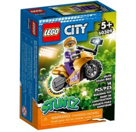 60309 LEGO® CITY Selfie Stunt Bike