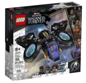 76211 LEGO® MARVEL Shuri's Sunbird