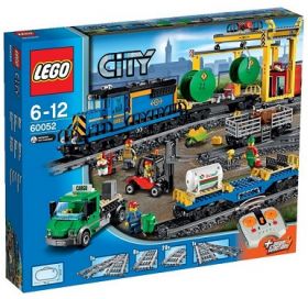 60052 LEGO® CITY Cargo Train