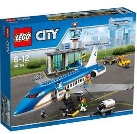 60104 LEGO® City Airport Passenger Terminal