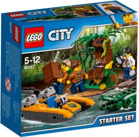 60157 LEGO® CITY Jungle Starter Set
