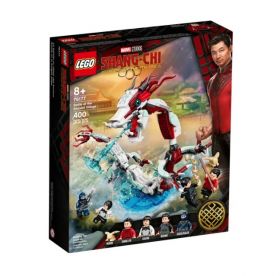 76177 LEGO® SUPER HEROES Battle at the Ancient Village​