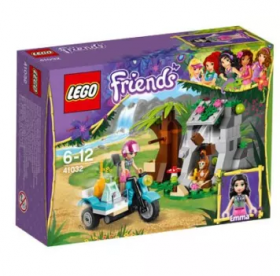 41032 LEGO® FRIENDS First Aid Jungle Bike