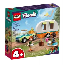 41726 LEGO® FRIENDS Holiday Camping Trip