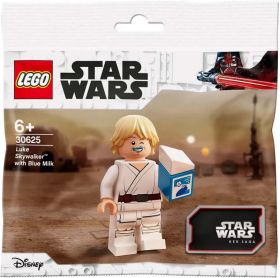 30625 LEGO® STAR WARS® Luke Skywalker with Blue Milk