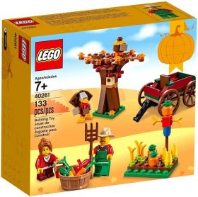 40261 LEGO® Thanksgiving Harvest