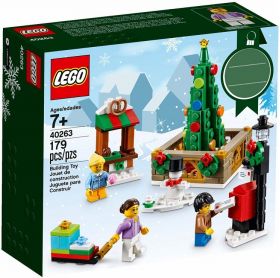 40263 LEGO® Christmas Town Square