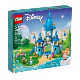 43206 LEGO® DISNEY™ Cinderella and Prince Charming's Castle