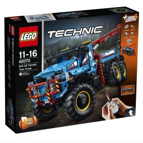 42070 LEGO® Technic 6x6 All Terrain Tow Truck