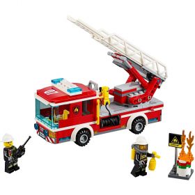 60107 LEGO® City Fire Ladder Truck