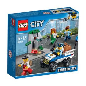 60136 LEGO® City Police Starter Set