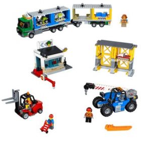 60169 LEGO® CITY Cargo Terminal