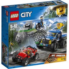60172 LEGO® City Dirt Road Pursuit