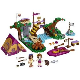 41121 LEGO® Friends Adventure Camp Rafting