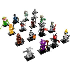 71010 LEGO® Minifigures (Series 14)