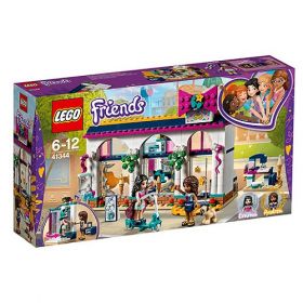 41344 LEGO® FRIENDS Andrea's Accessories Store
