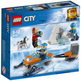 60191 LEGO® CITY Arctic Exploration Team