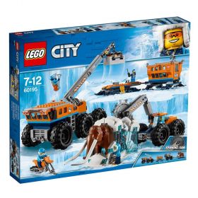 60195 LEGO® CITY Arctic Mobile Exploration Base