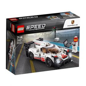 75887 LEGO® SPEED CHAMPIONS Porsche 919 Hybrid
