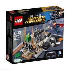 76044 LEGO® Super Heroes Clash of the Heroes