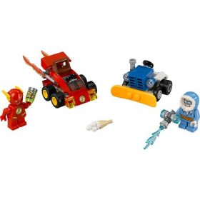 76063 LEGO® Super Heroes Mighty Micros: The Flash™ vs. Captain Cold™